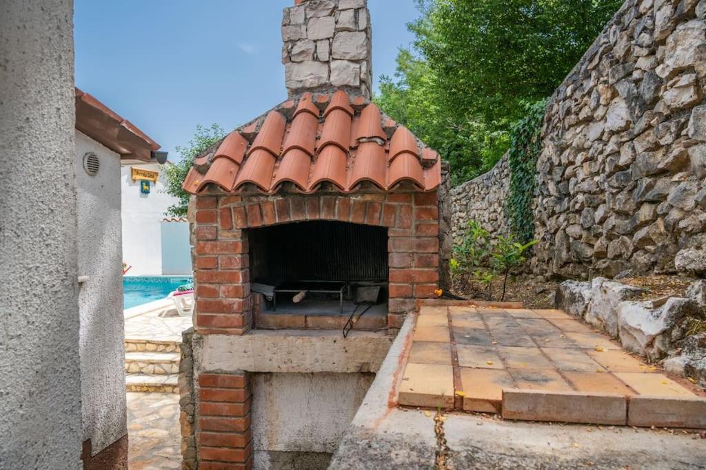 Piccola Casa - A Little Paradise Kršan Exteriér fotografie