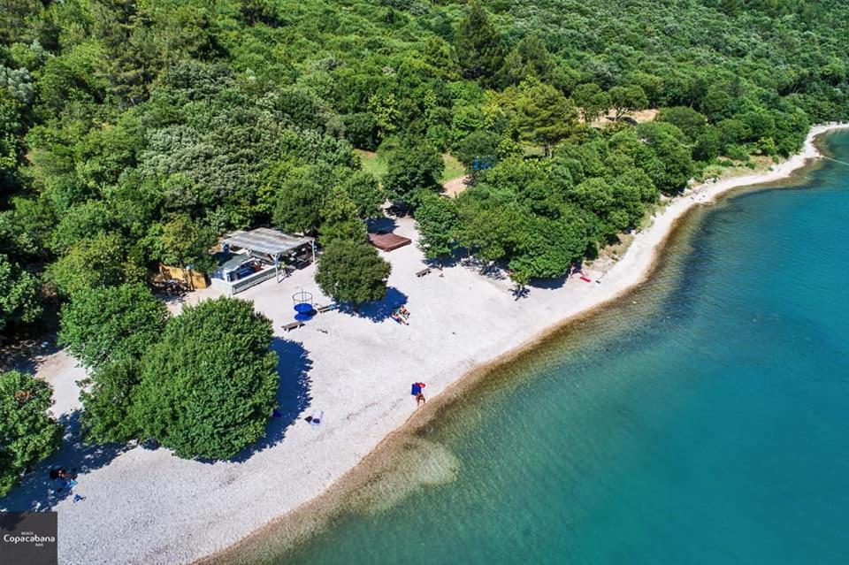 Piccola Casa - A Little Paradise Kršan Exteriér fotografie